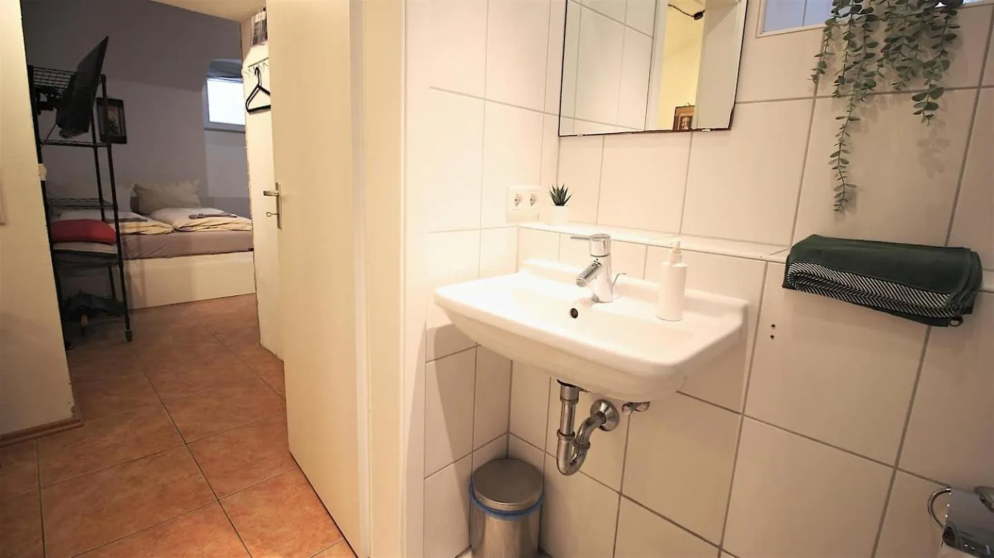 Fully Equipped Apartment Near Main Station Wurzburg