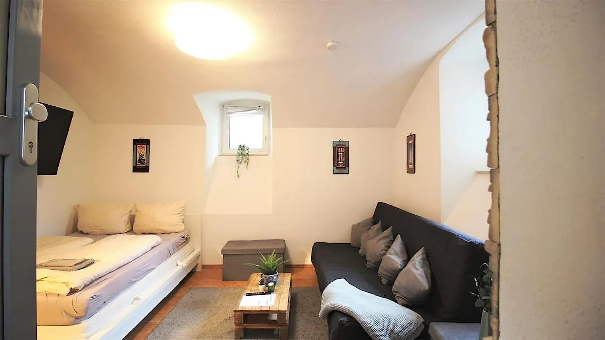 Fully Equipped Apartment Near Main Station Wurzburg