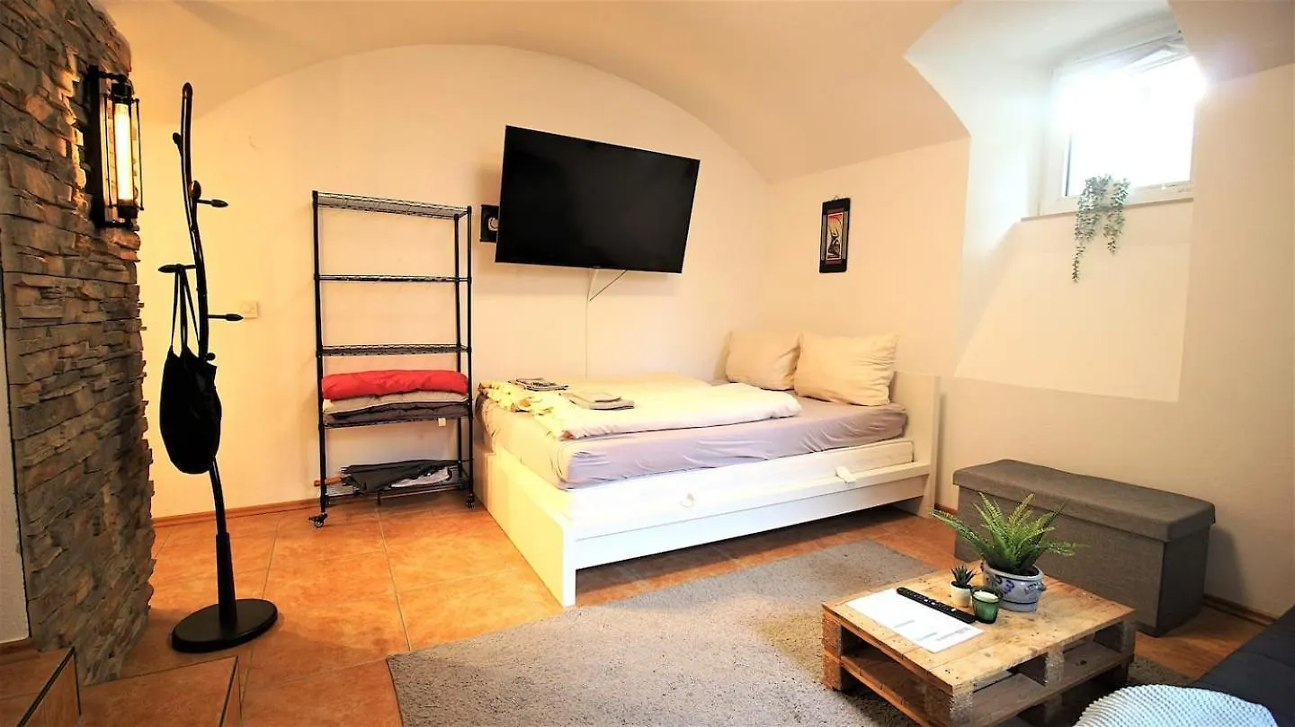 Fully Equipped Apartment Near Main Station Wurzburg