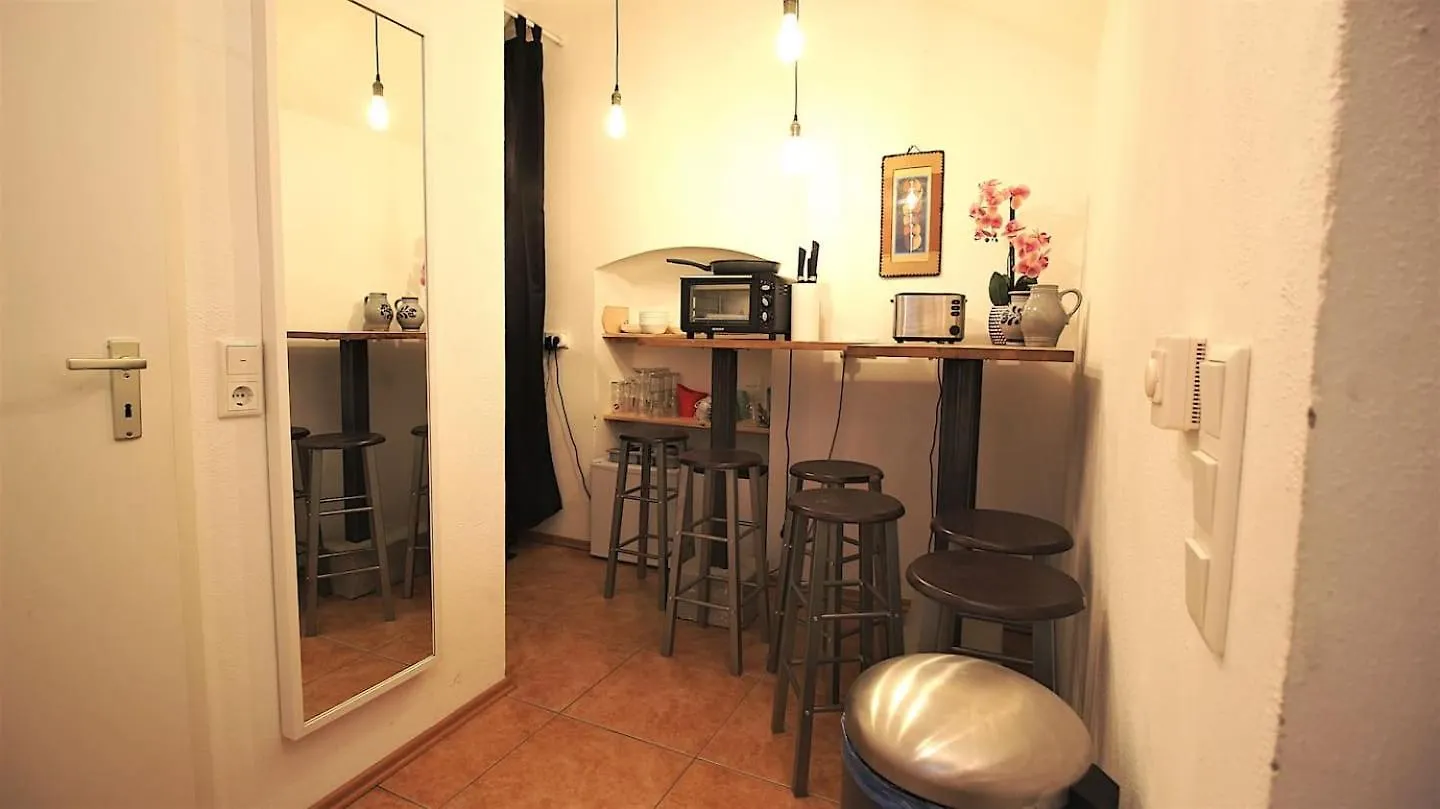 Fully Equipped Apartment Near Main Station Wurtzburgo Alemanha